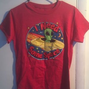 Selling a short sleeve shirt